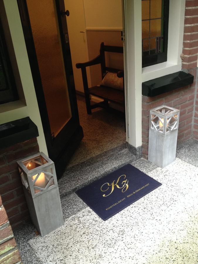 Bed And Breakfast "Kasteelzicht" Vaassen Exterior foto